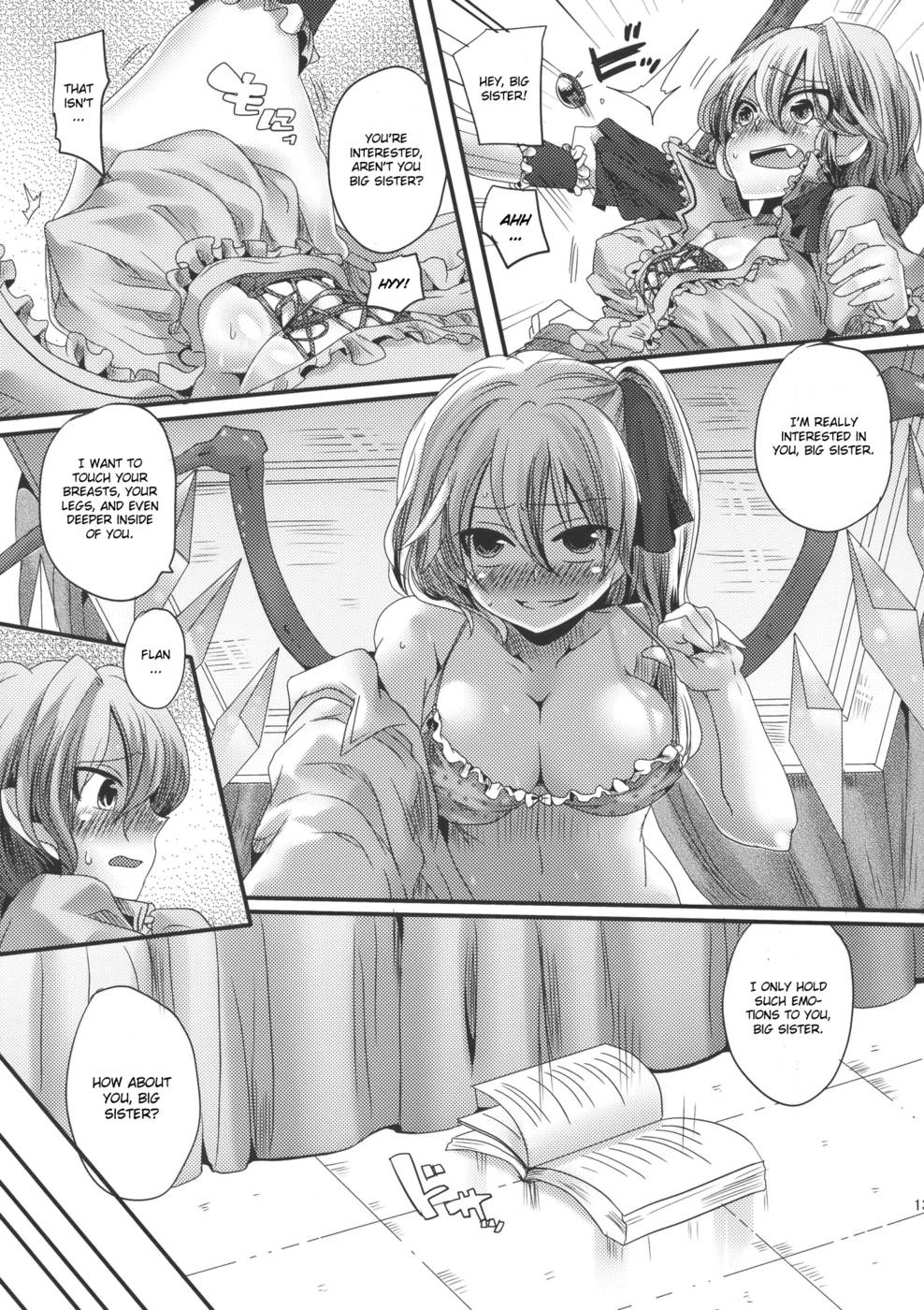 Hentai Manga Comic-Adult Transformation FlanRemi Book-Read-13